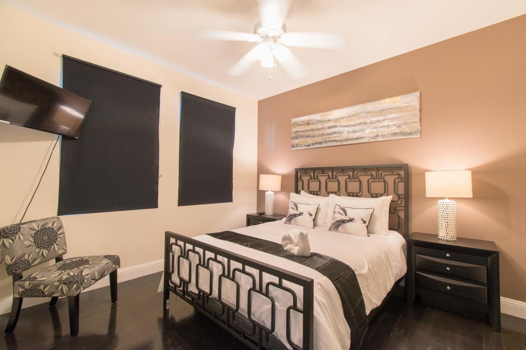 Dream House 5 Bedroom W Amazing Heated Pool Hollywood Bagian luar foto