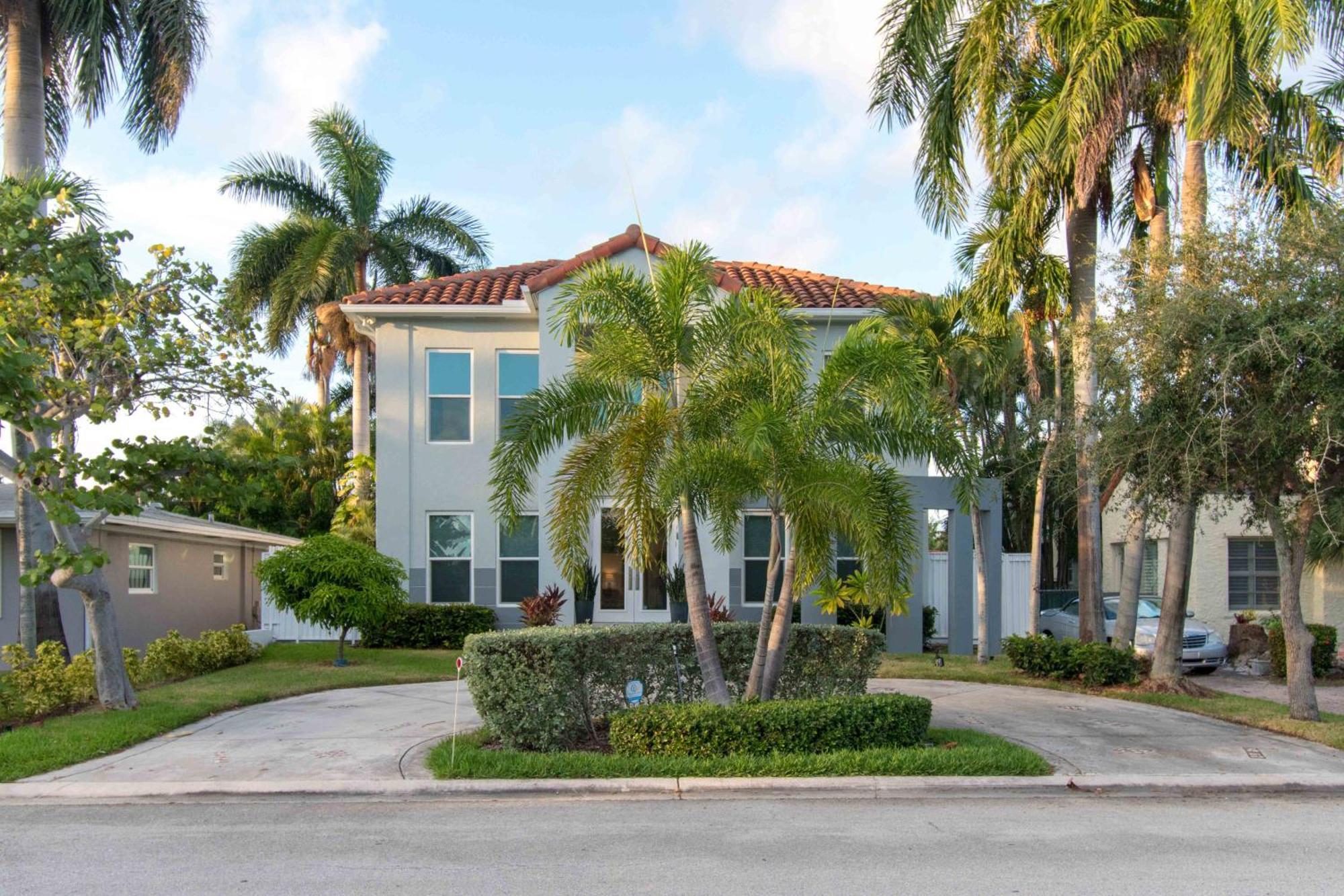 Dream House 5 Bedroom W Amazing Heated Pool Hollywood Bagian luar foto